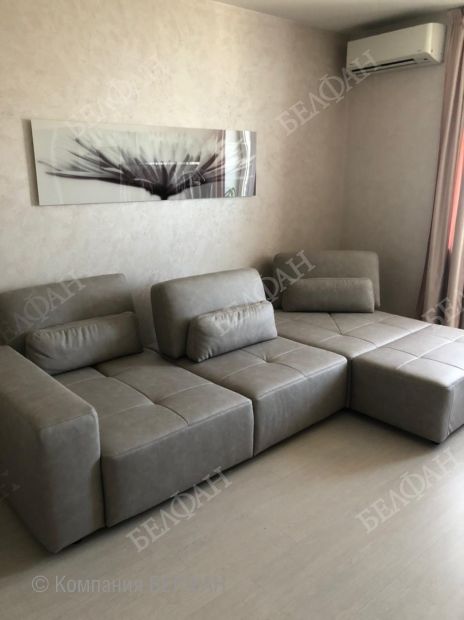 "Бакстер" диван 3-х модульный. Фотографии клиентов. 19